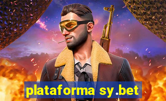 plataforma sy.bet